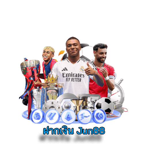 Game card ฝากเงิน Jun88